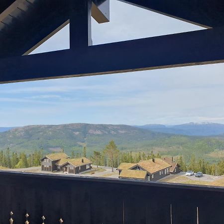 Wonderful Cabin With Amazing Mountain - View Lifjell Экстерьер фото
