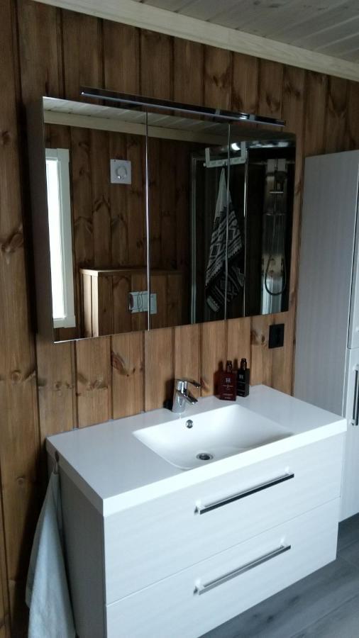 Wonderful Cabin With Amazing Mountain - View Lifjell Экстерьер фото