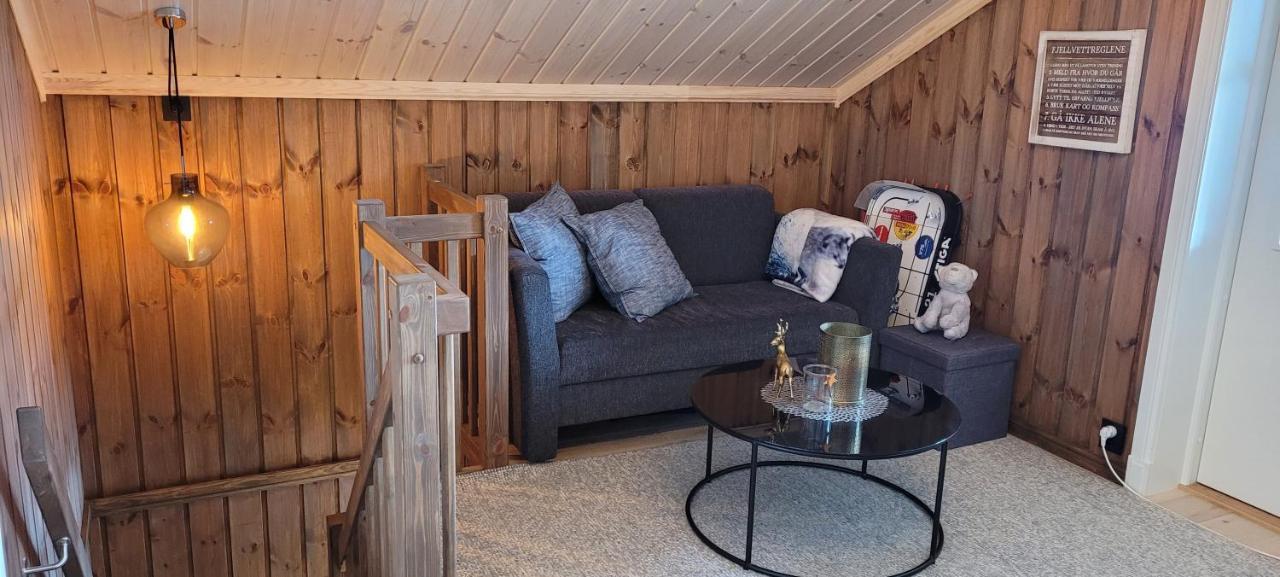 Wonderful Cabin With Amazing Mountain - View Lifjell Экстерьер фото