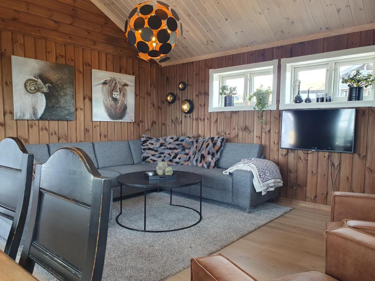 Wonderful Cabin With Amazing Mountain - View Lifjell Экстерьер фото