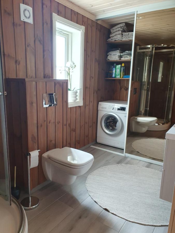 Wonderful Cabin With Amazing Mountain - View Lifjell Экстерьер фото
